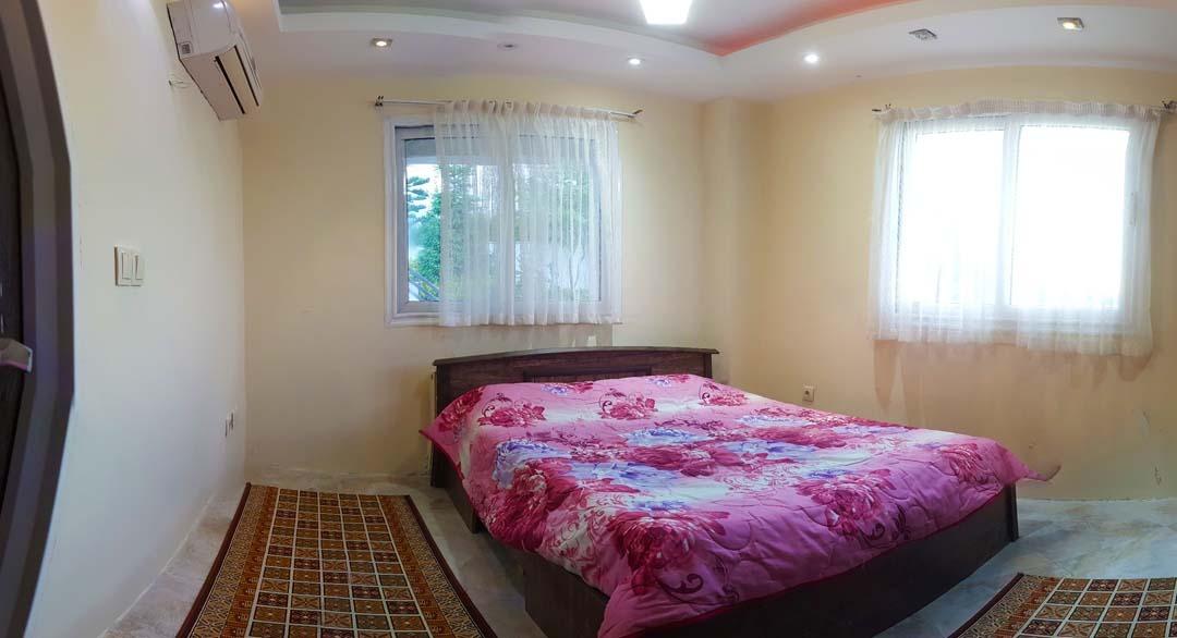 اجاره ویلا در جنگل دالخانی رامسر