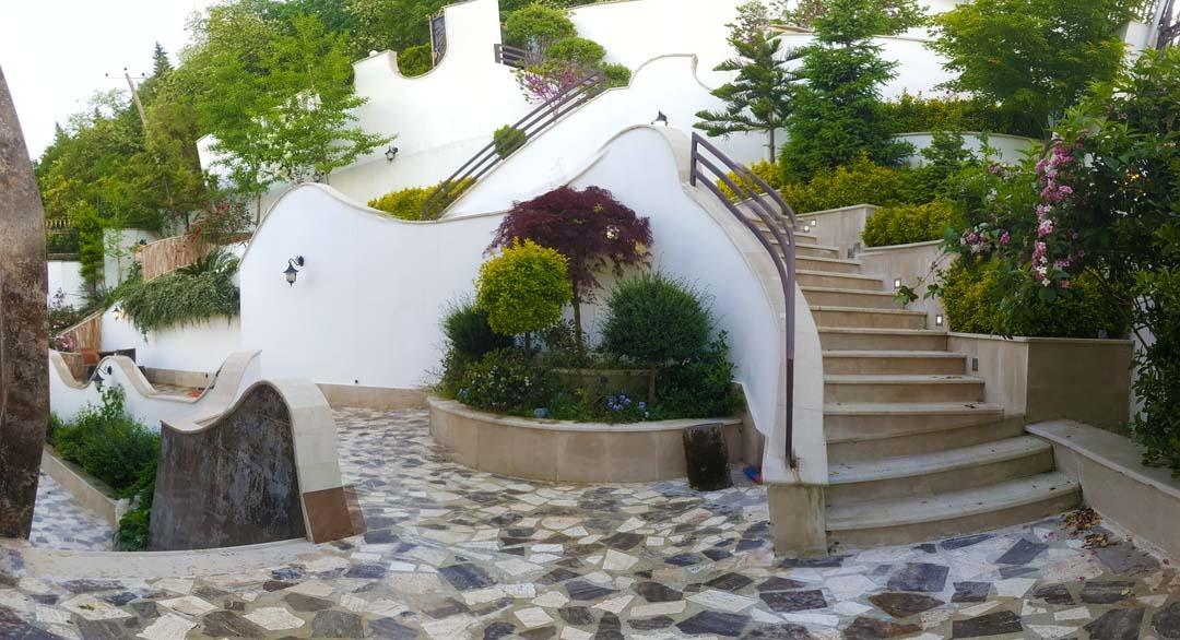 اجاره ویلا در جنگل دالخانی رامسر