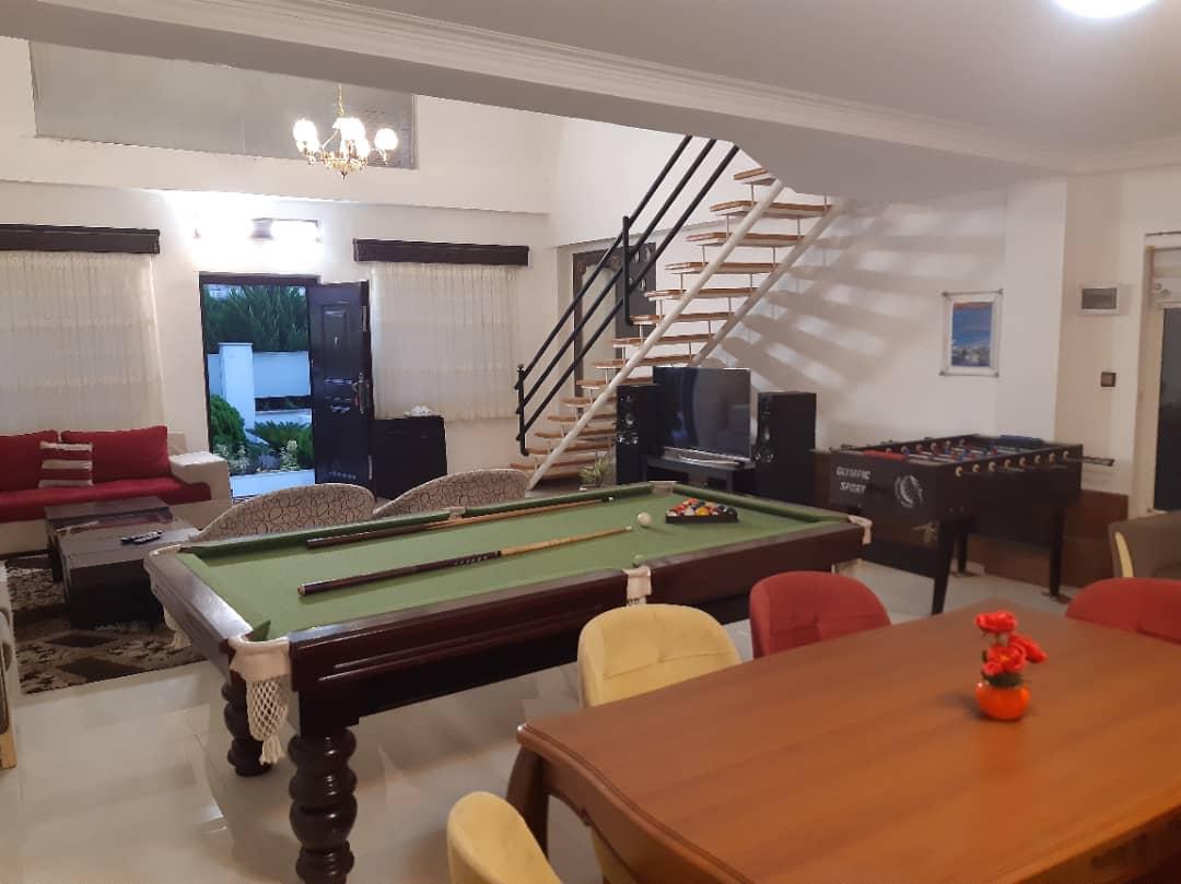 اجاره ویلا استخردار سه خوابه در سرخرود