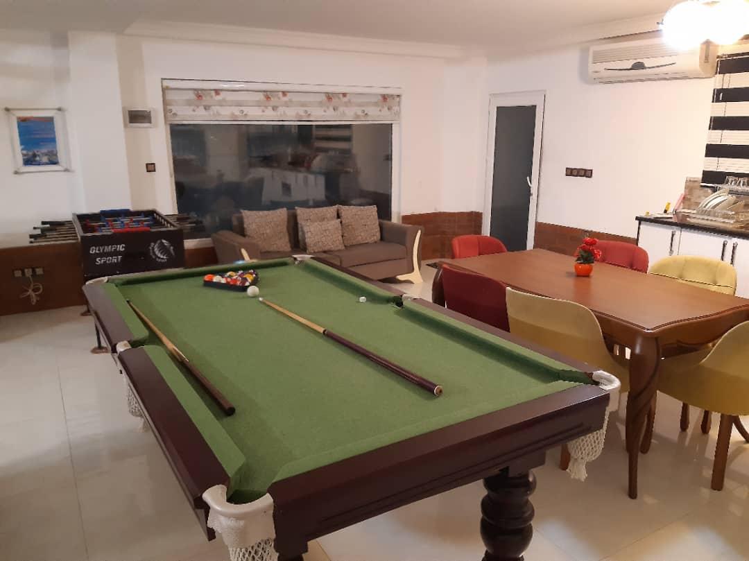 اجاره ویلا استخردار سه خوابه در سرخرود