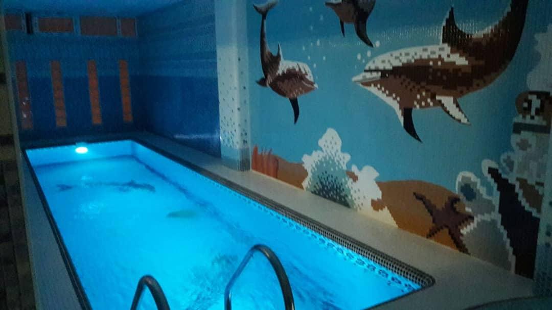 اجاره ویلا استخردار سه خوابه در سرخرود