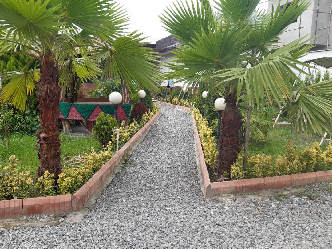 اجاره ویلا4 خواب لوکس با استخر در سرخرود