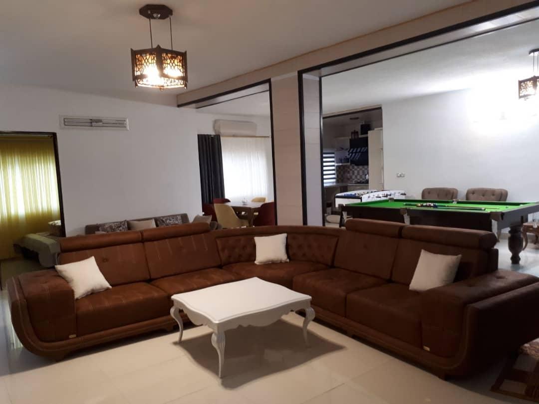 اجاره ویلا4 خواب لوکس با استخر در سرخرود