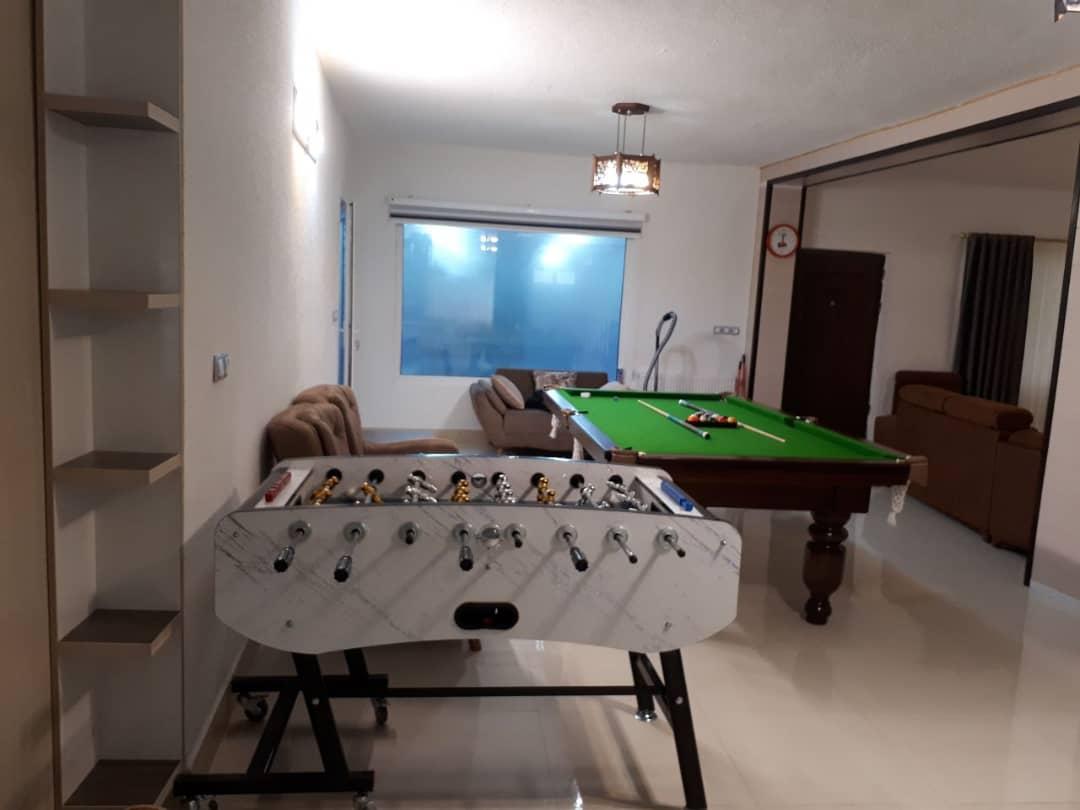 اجاره ویلا4 خواب لوکس با استخر در سرخرود