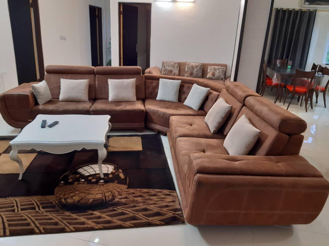 اجاره ویلا4 خواب لوکس با استخر در سرخرود