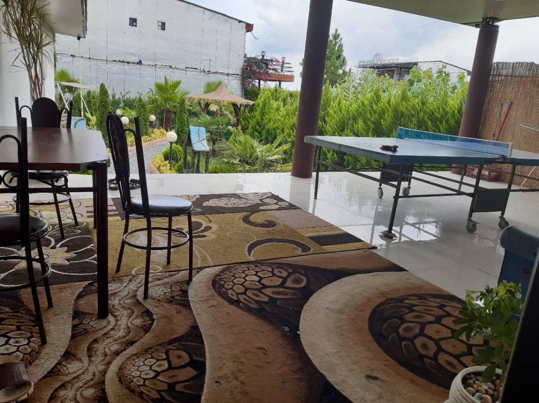 اجاره ویلا4 خواب لوکس با استخر در سرخرود