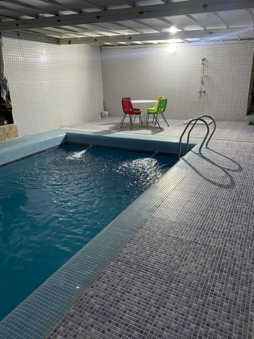 اجاره ویلا در کردان استخر سرپوشیده