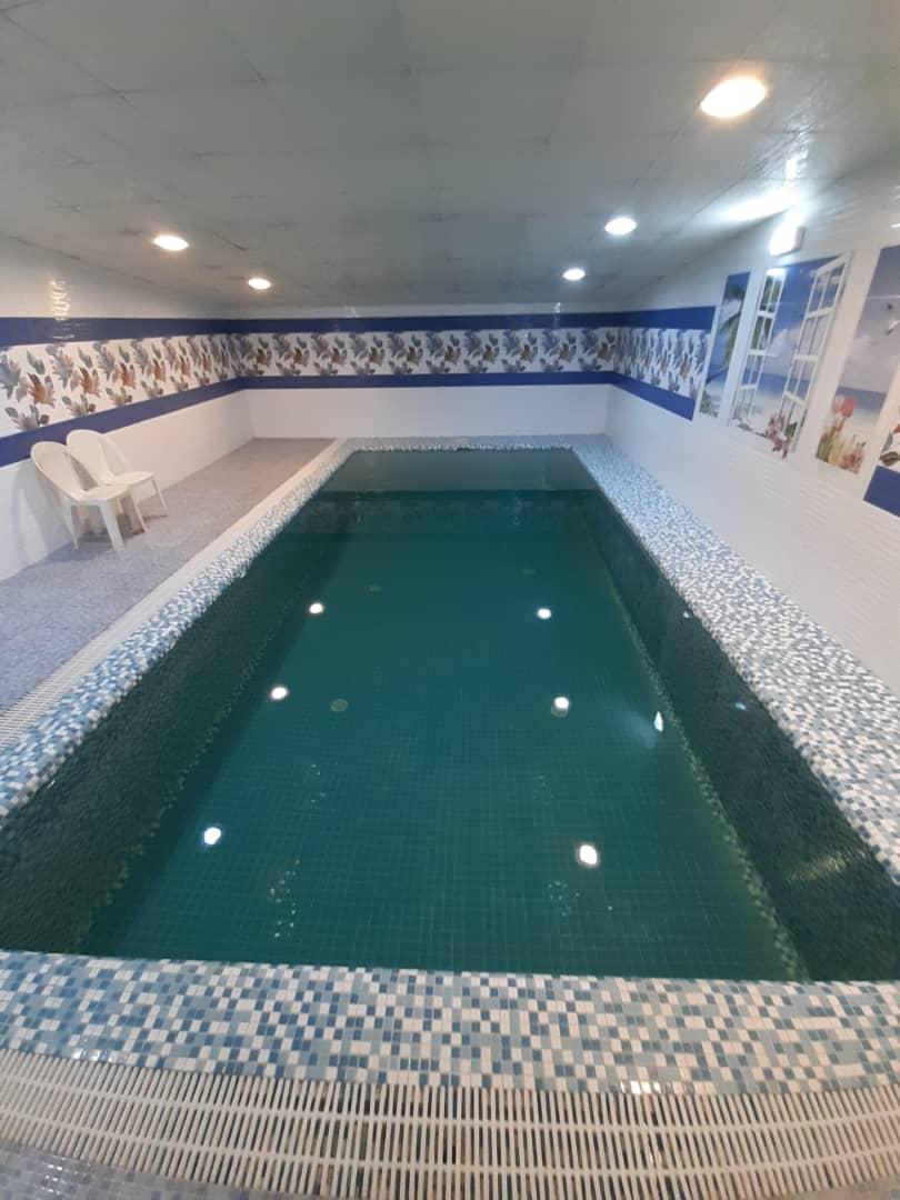 اجاره ویلا استخردار سرپوشیده در کتالم