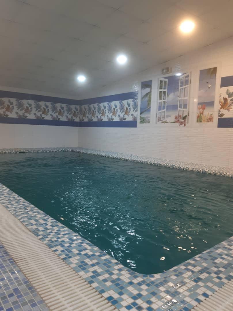 اجاره ویلا استخردار سرپوشیده در کتالم