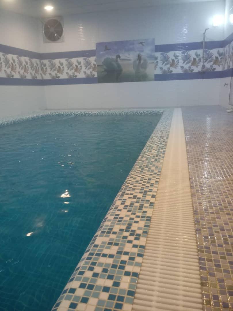 اجاره ویلا استخردار سرپوشیده در کتالم