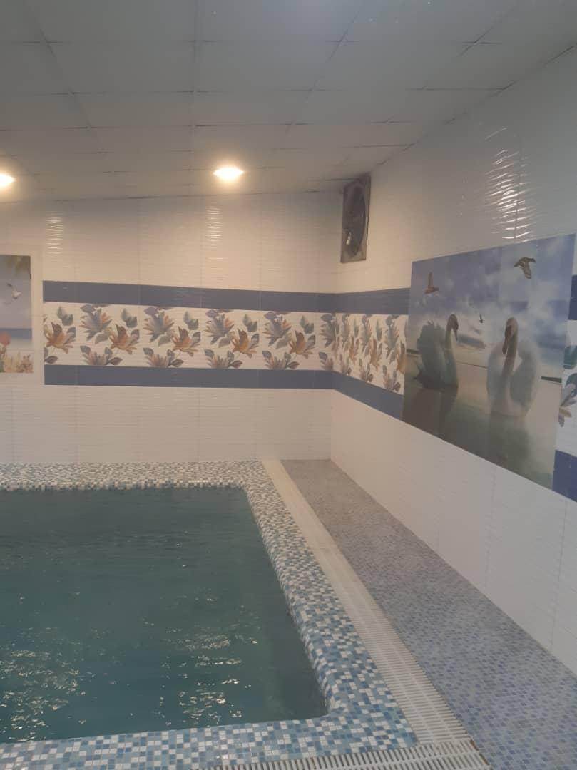 اجاره ویلا استخردار سرپوشیده در کتالم