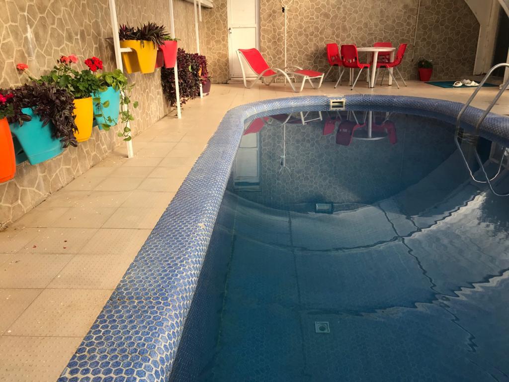 ویلا اجاره ای روزانه در محمود آباد