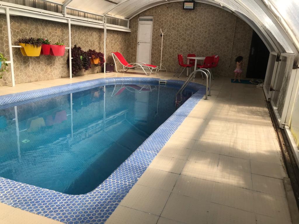 ویلا اجاره ای روزانه در محمود آباد