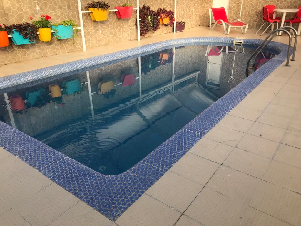 ویلا اجاره ای روزانه در محمود آباد