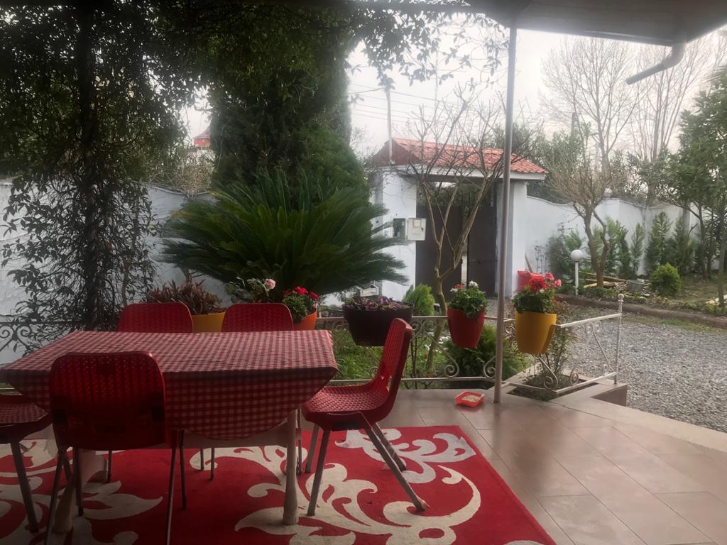 ویلا اجاره ای روزانه در محمود آباد