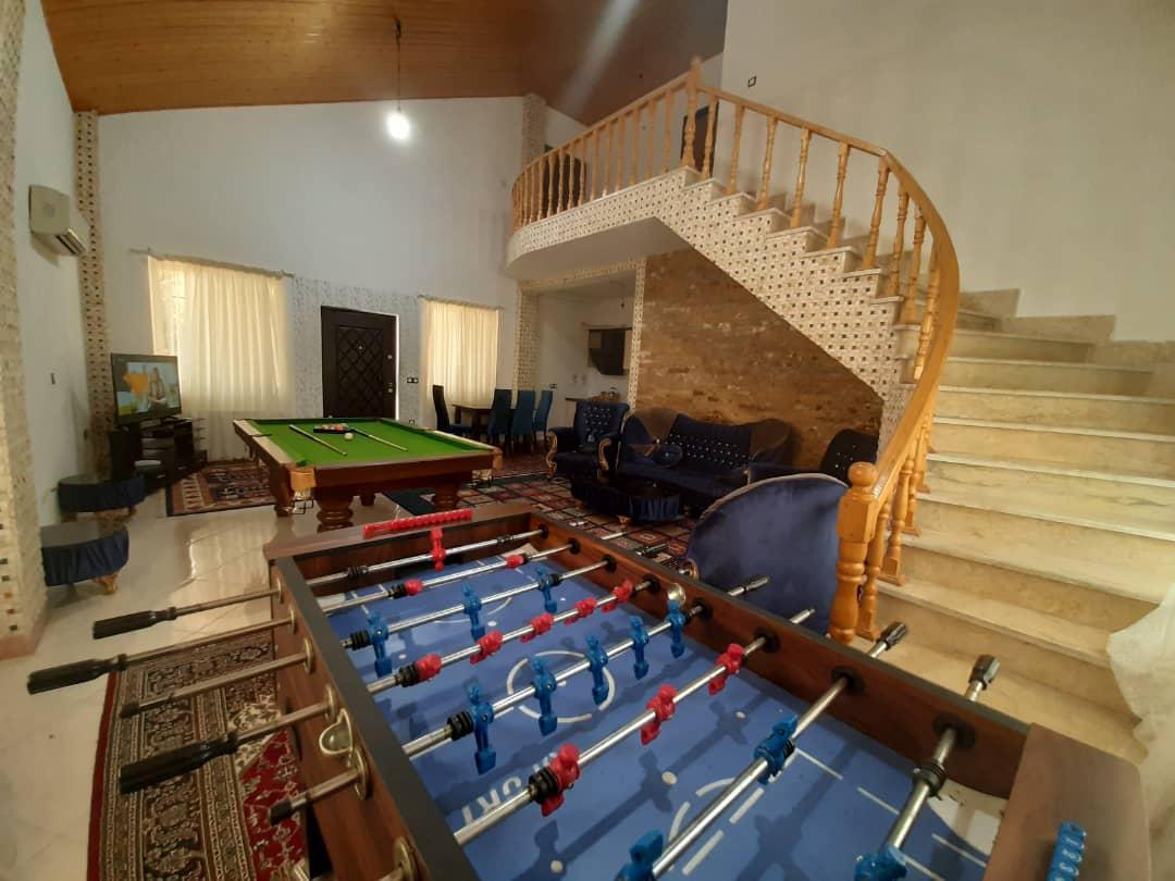 اجاره ویلا در نمک آبرود استخردار