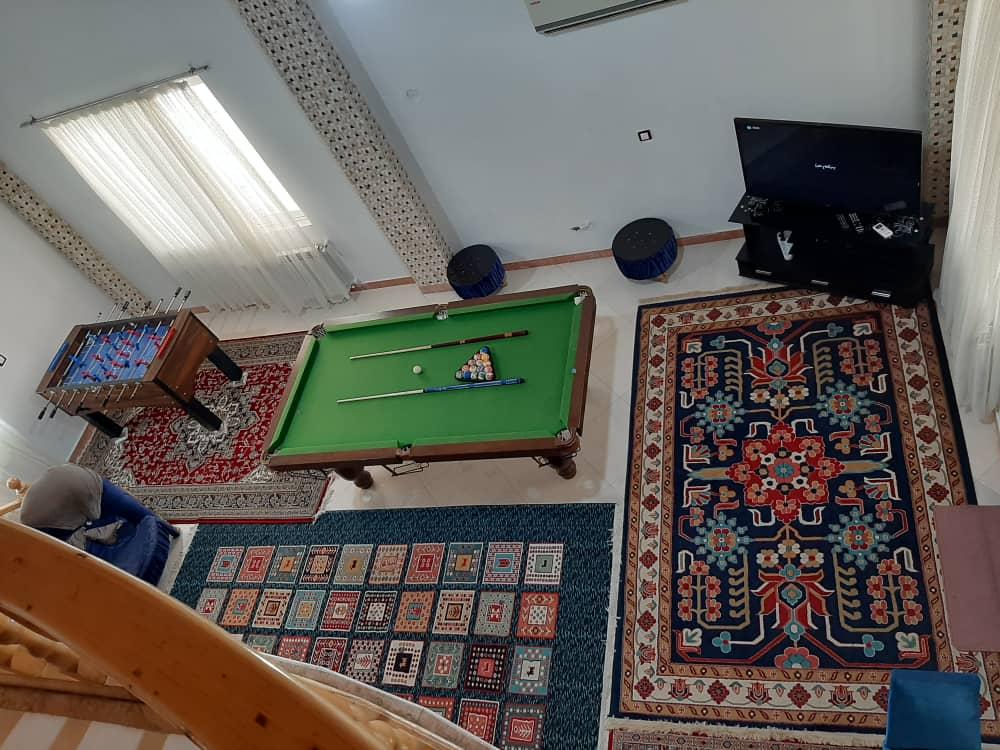 اجاره ویلا در نمک آبرود استخردار