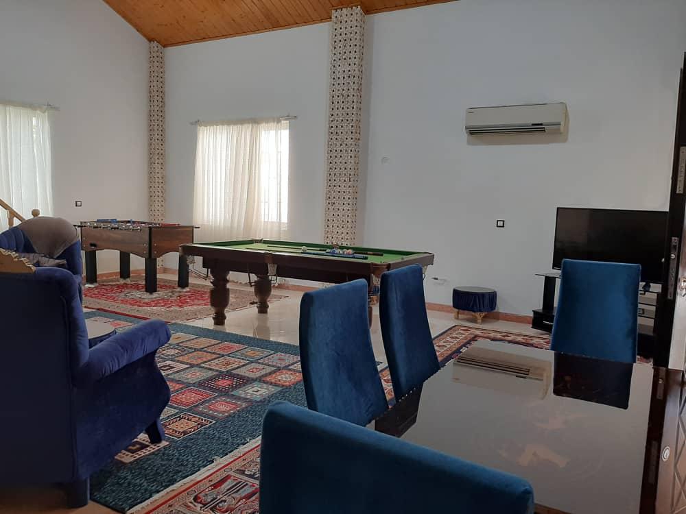 اجاره ویلا در نمک آبرود استخردار