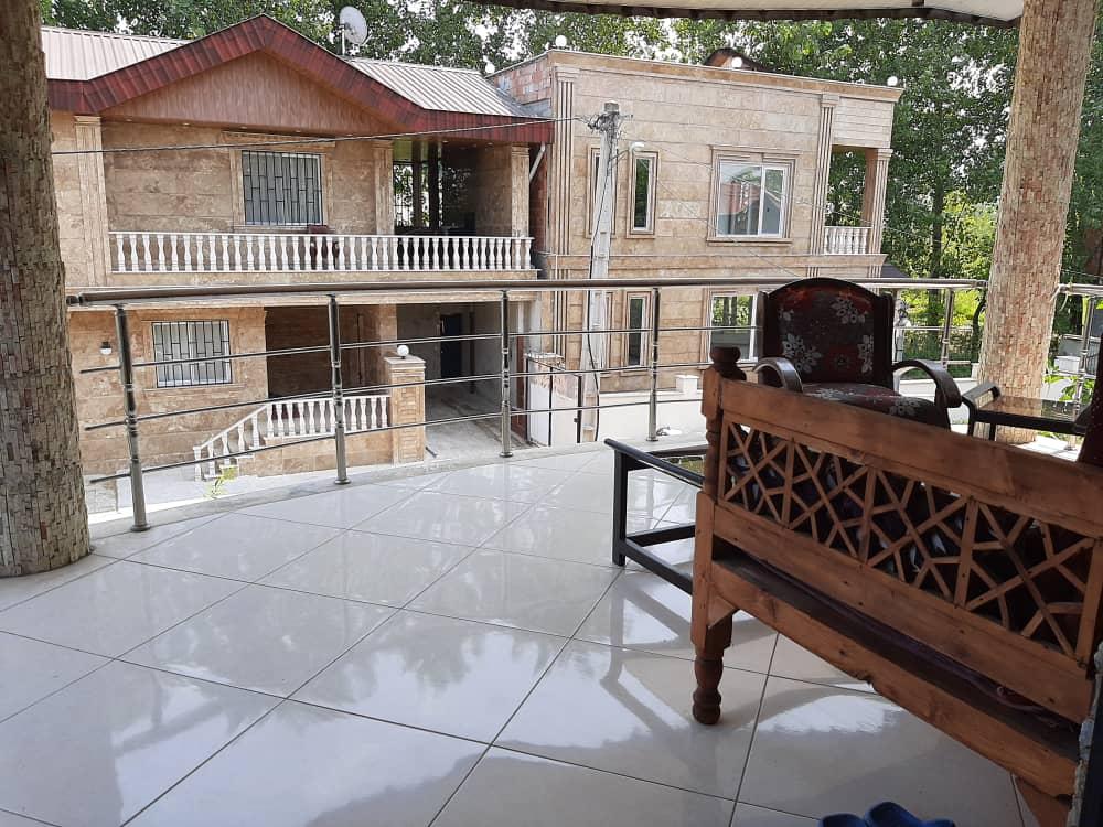 اجاره ویلا در نمک آبرود استخردار