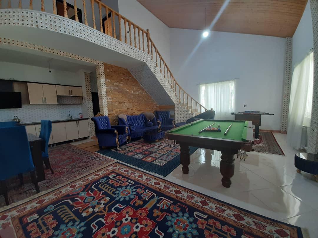 اجاره ویلا در نمک آبرود استخردار