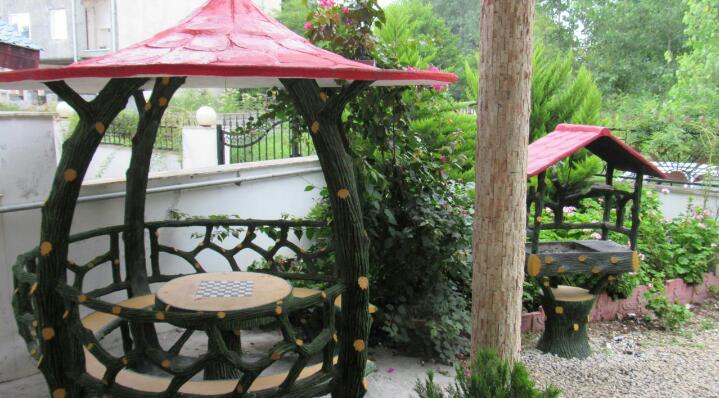 اجاره ویلا در نمک آبرود استخردار