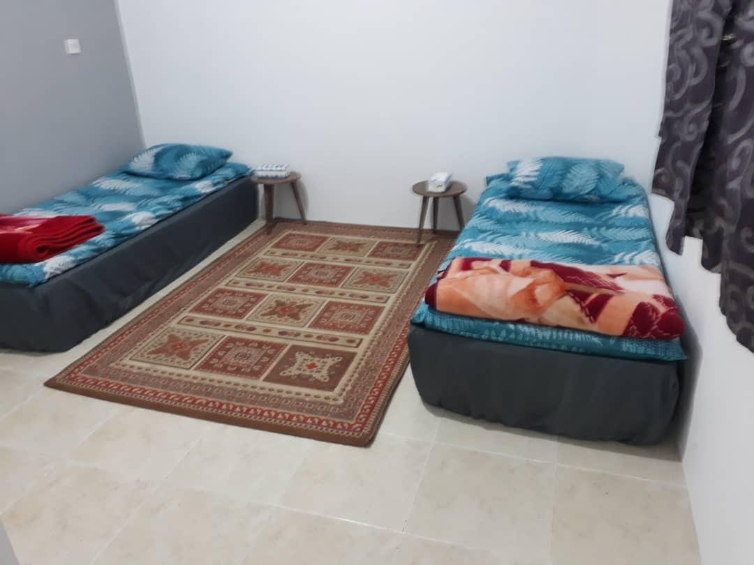 اجاره روزانه خانه مبله در عسلویه 306