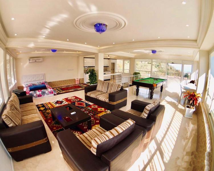 اجاره ویلا استخردار در جنگل دالخانی رامسر