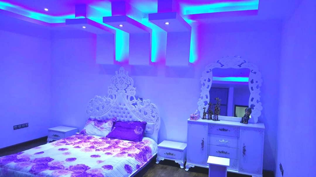 اجاره روزانه ویلا لاکچری در کردان