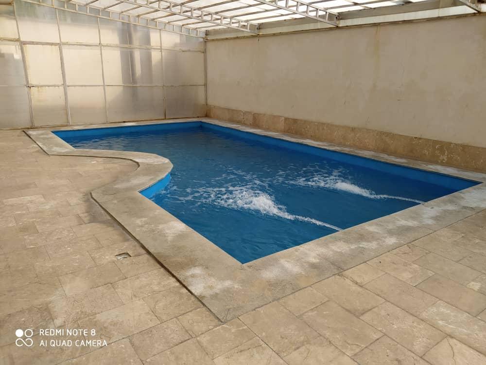 اجاره ویلا در کردان با استخر سرپوشیده