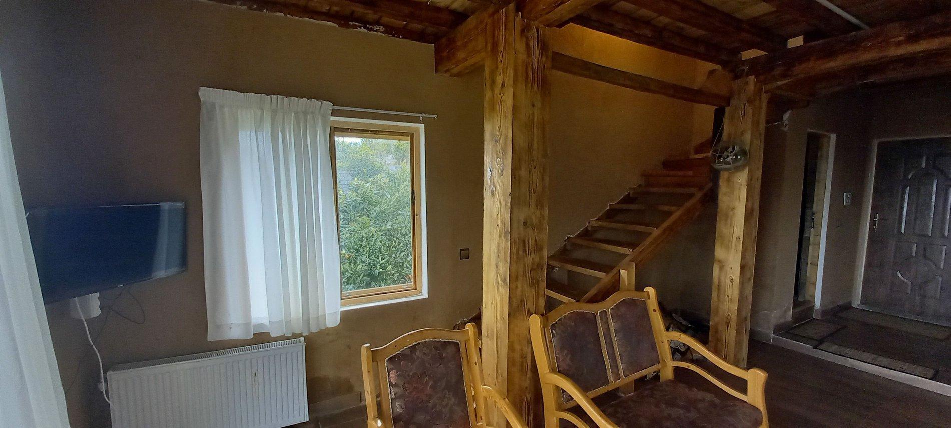 اجاره کلبه دوخوابه با جکوزی روباز