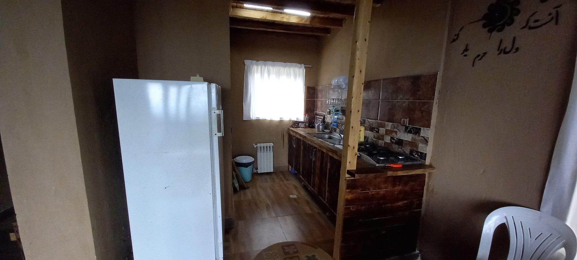 اجاره کلبه دوخوابه با جکوزی روباز