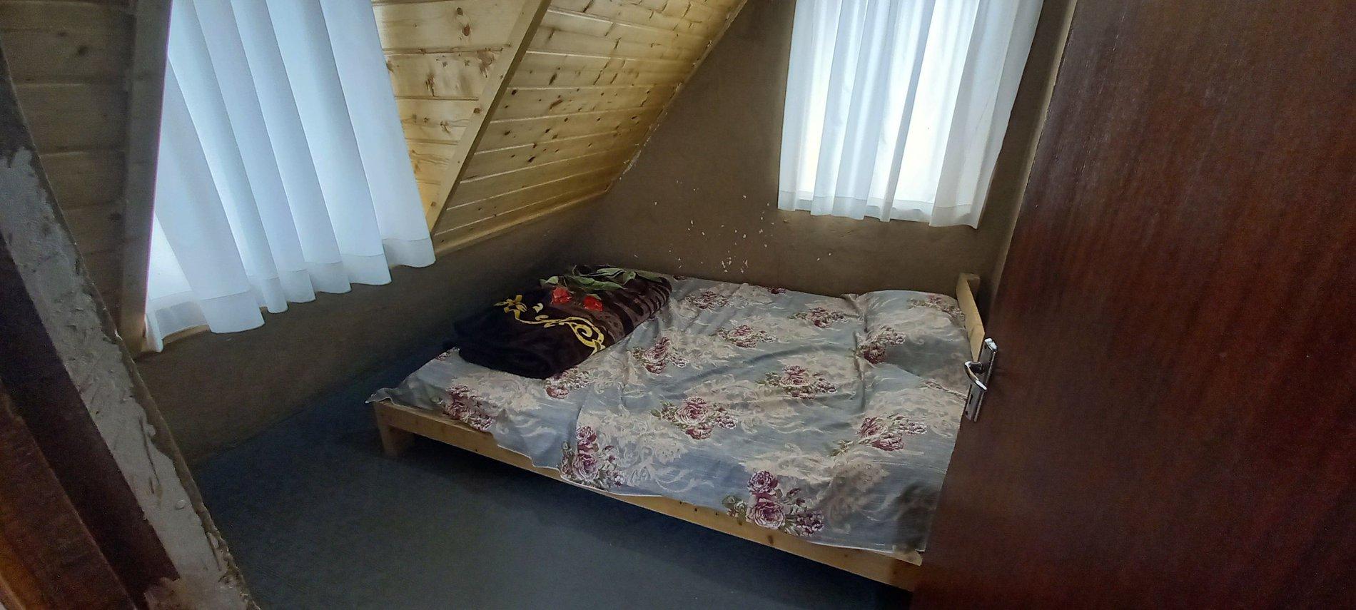 اجاره کلبه دوخوابه با جکوزی روباز