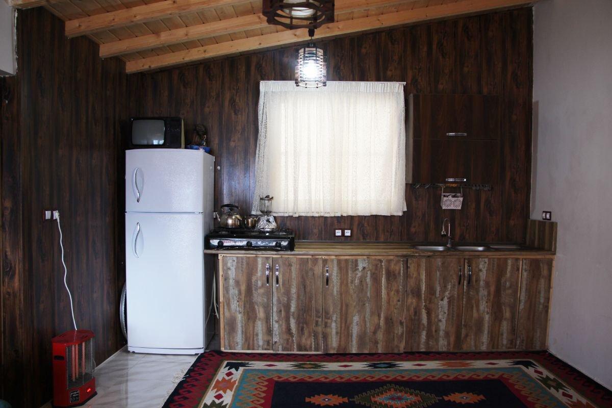 اجاره کلبه جنگلی در اربکله رامسر