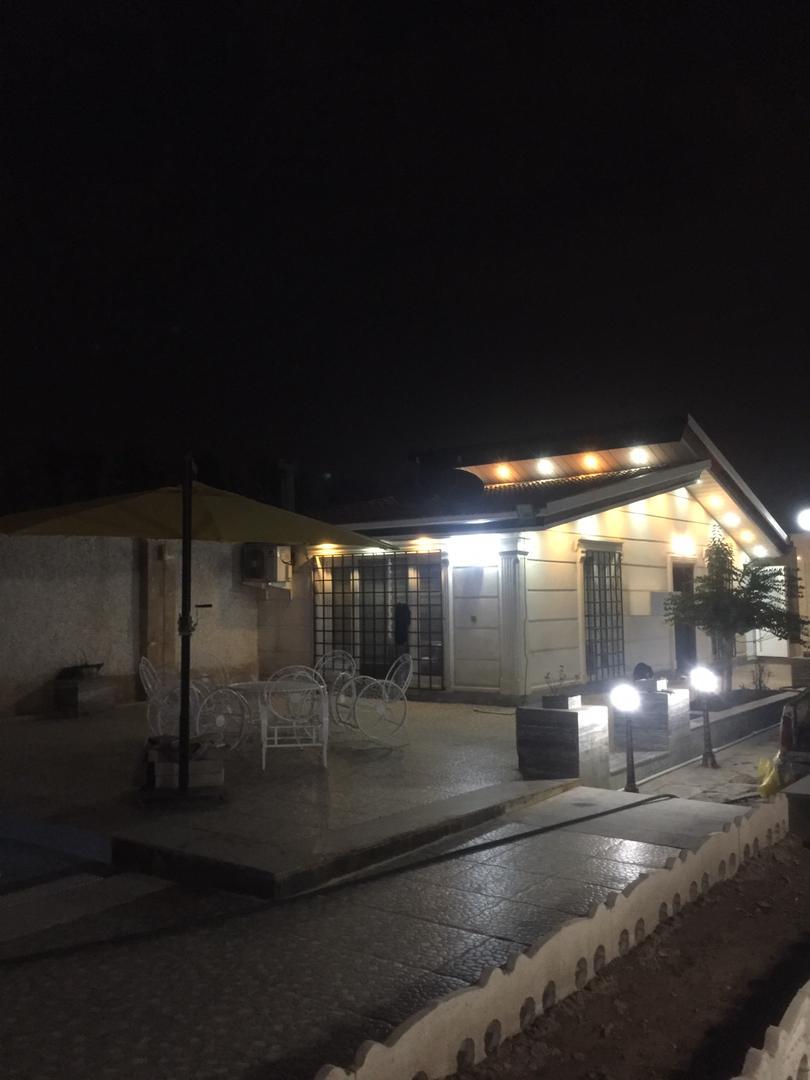 اجاره روزانه ویلا در محمدشهر کرج