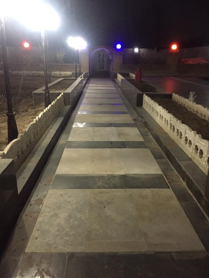 اجاره روزانه ویلا در محمدشهر کرج