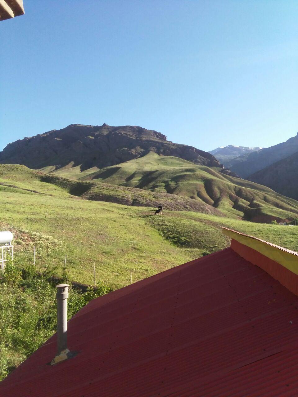 اجاره ویلا اپارتمان با دو بالکن ویودار طالقان