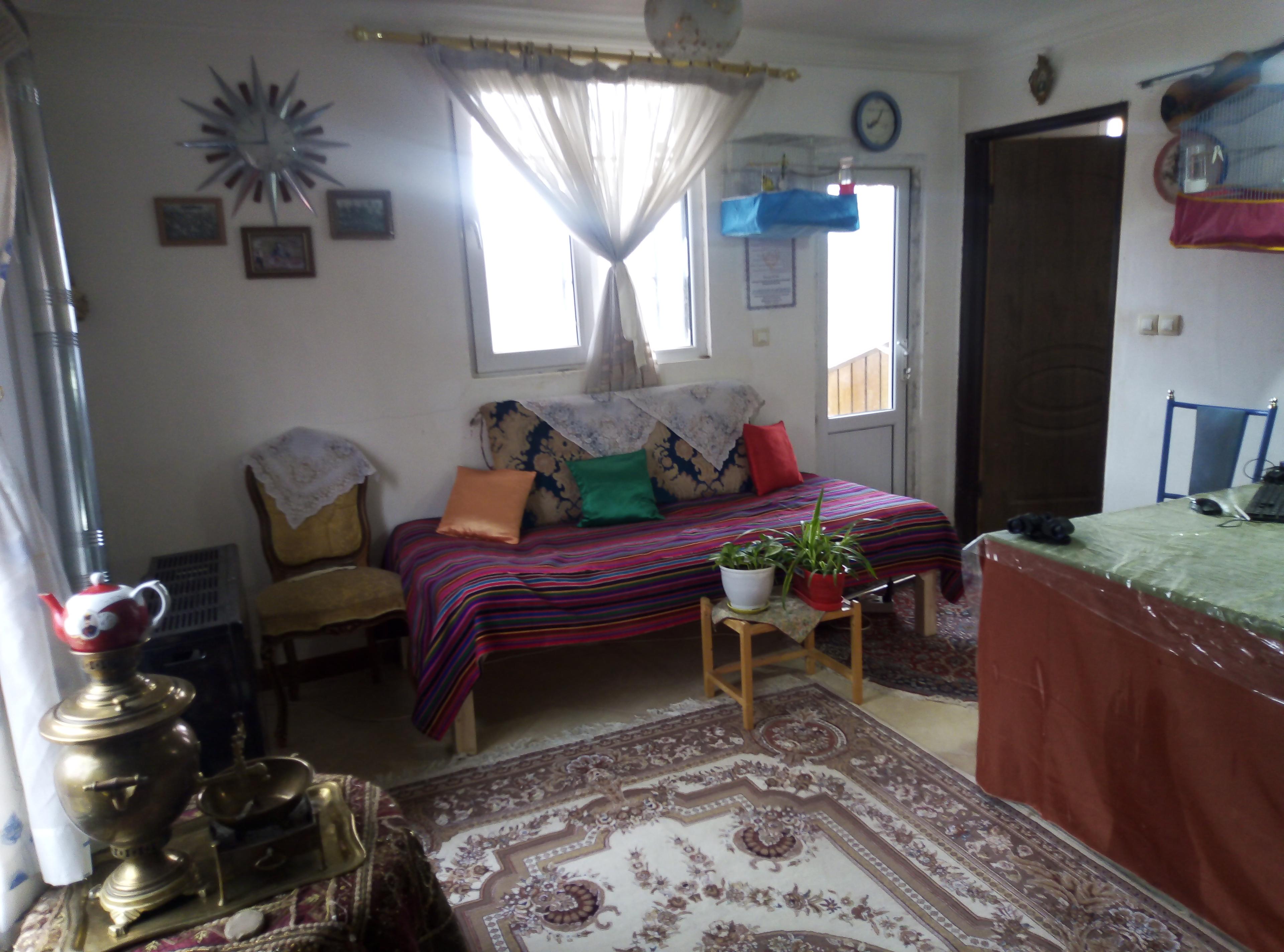 اجاره ویلا اپارتمان با دو بالکن ویودار طالقان