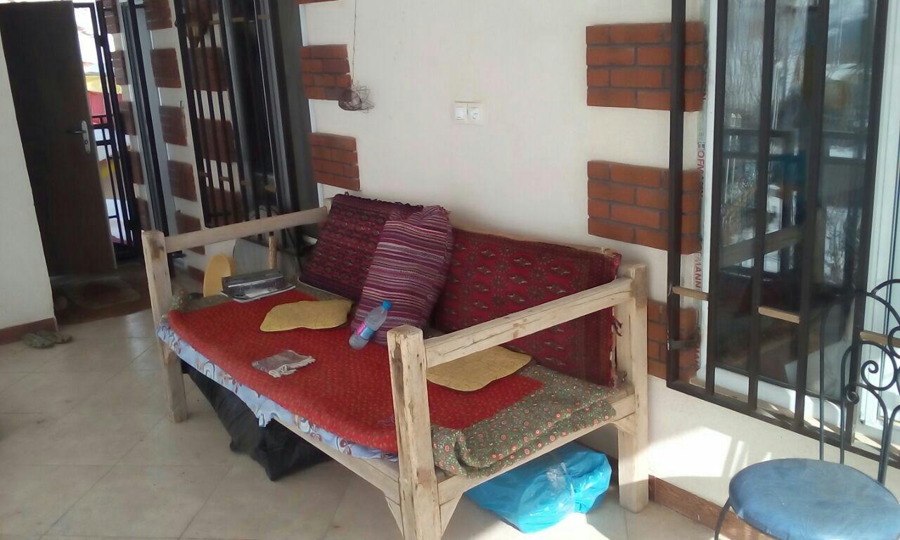 اجاره ویلا اپارتمان با دو بالکن ویودار طالقان