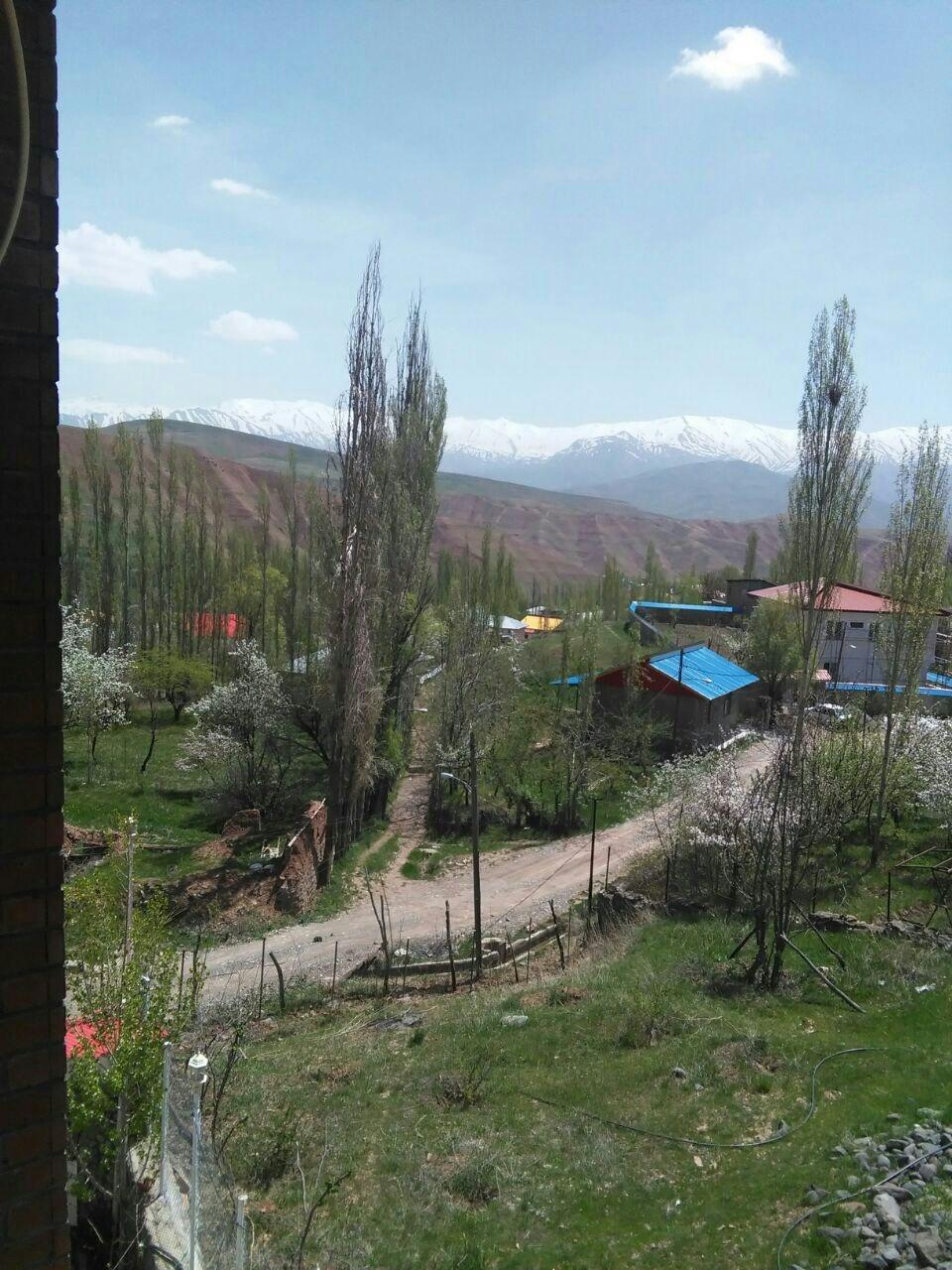 اجاره ویلا اپارتمان با دو بالکن ویودار طالقان