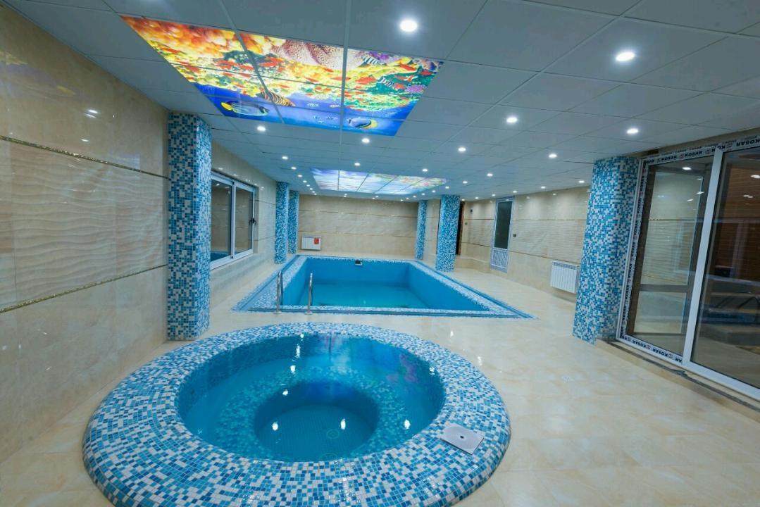 ویلا لوکس استخردار تله کابین رامسر