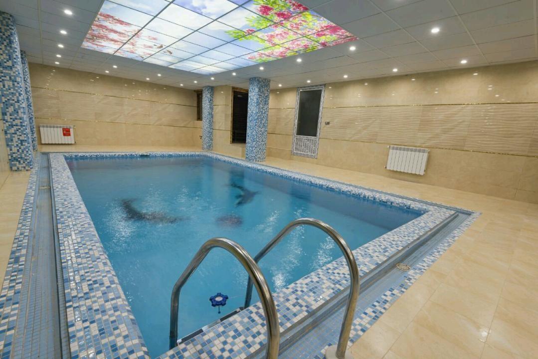 ویلا لوکس استخردار تله کابین رامسر