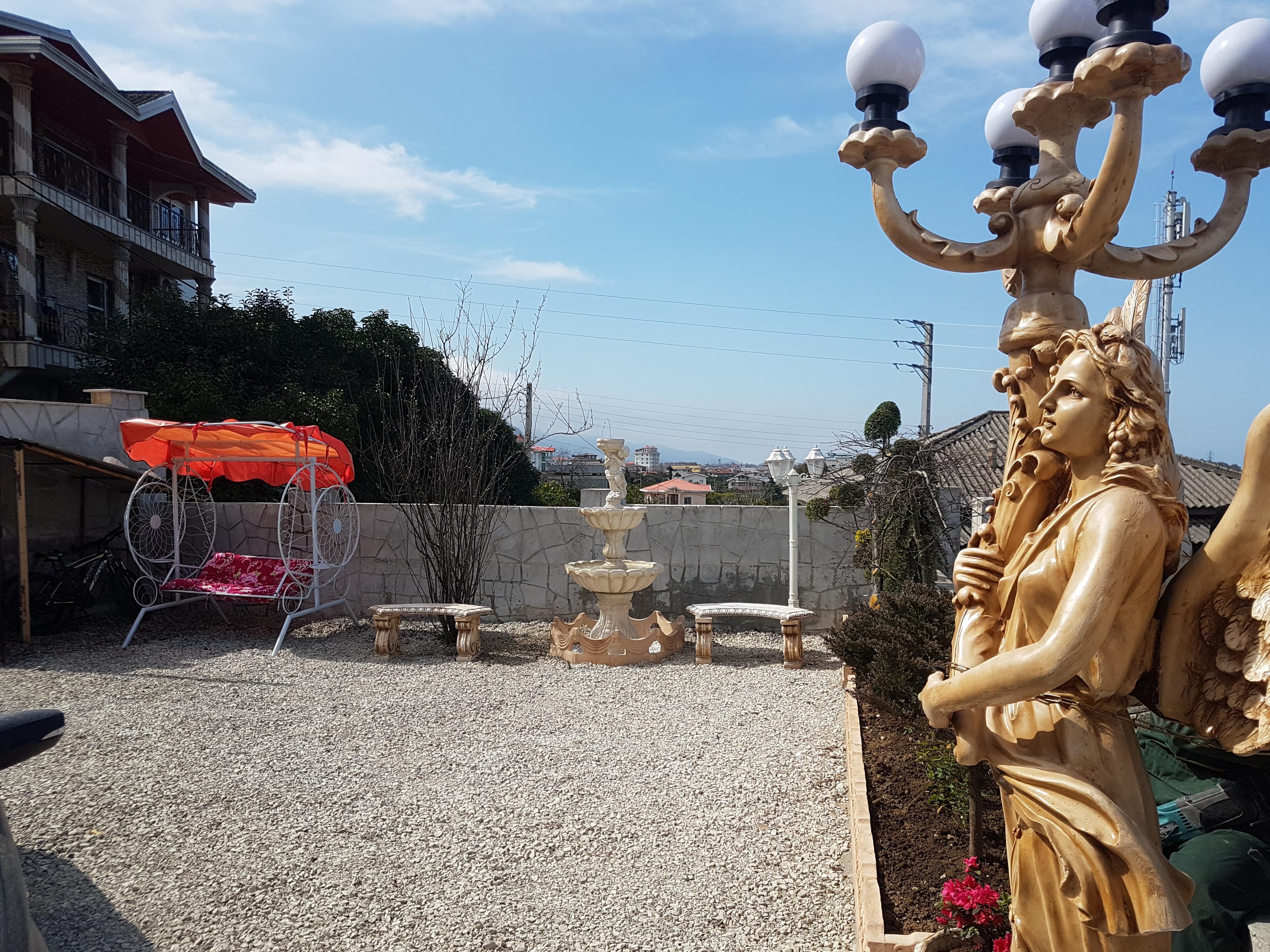 ویلا لوکس استخردار تله کابین رامسر