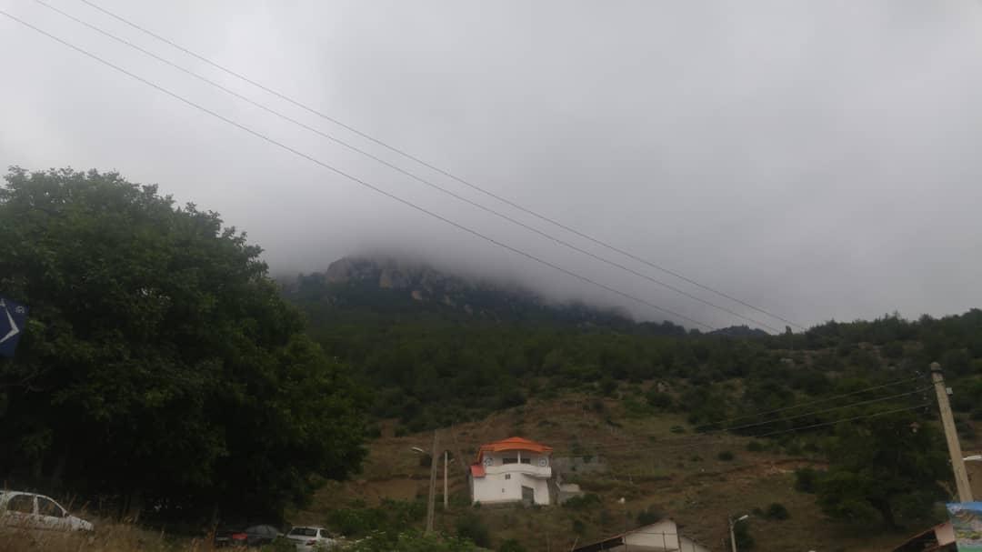 ویلا واقع در سوادکوه اوریم زیبا