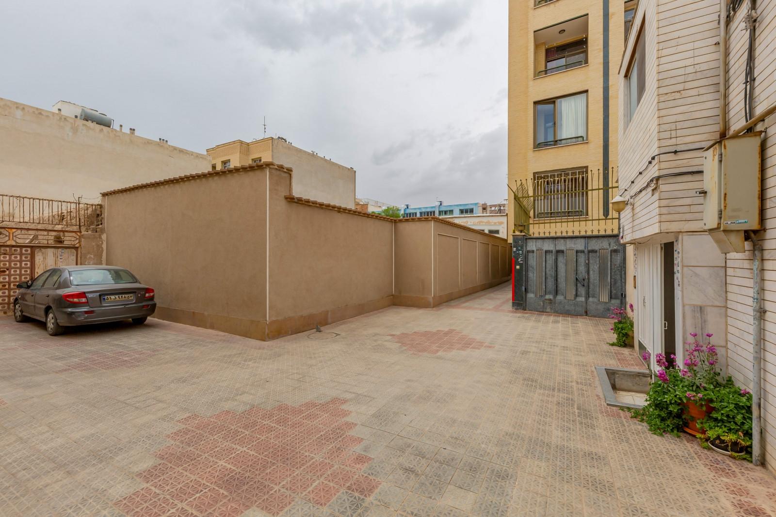 دسترسی پیاده به اماکن تاریخی دو خوابه