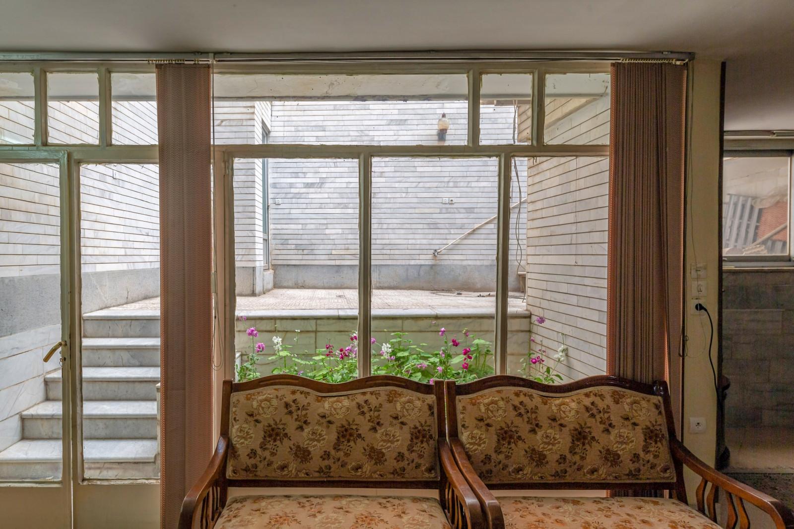 دسترسی پیاده به اماکن تاریخی دو خوابه