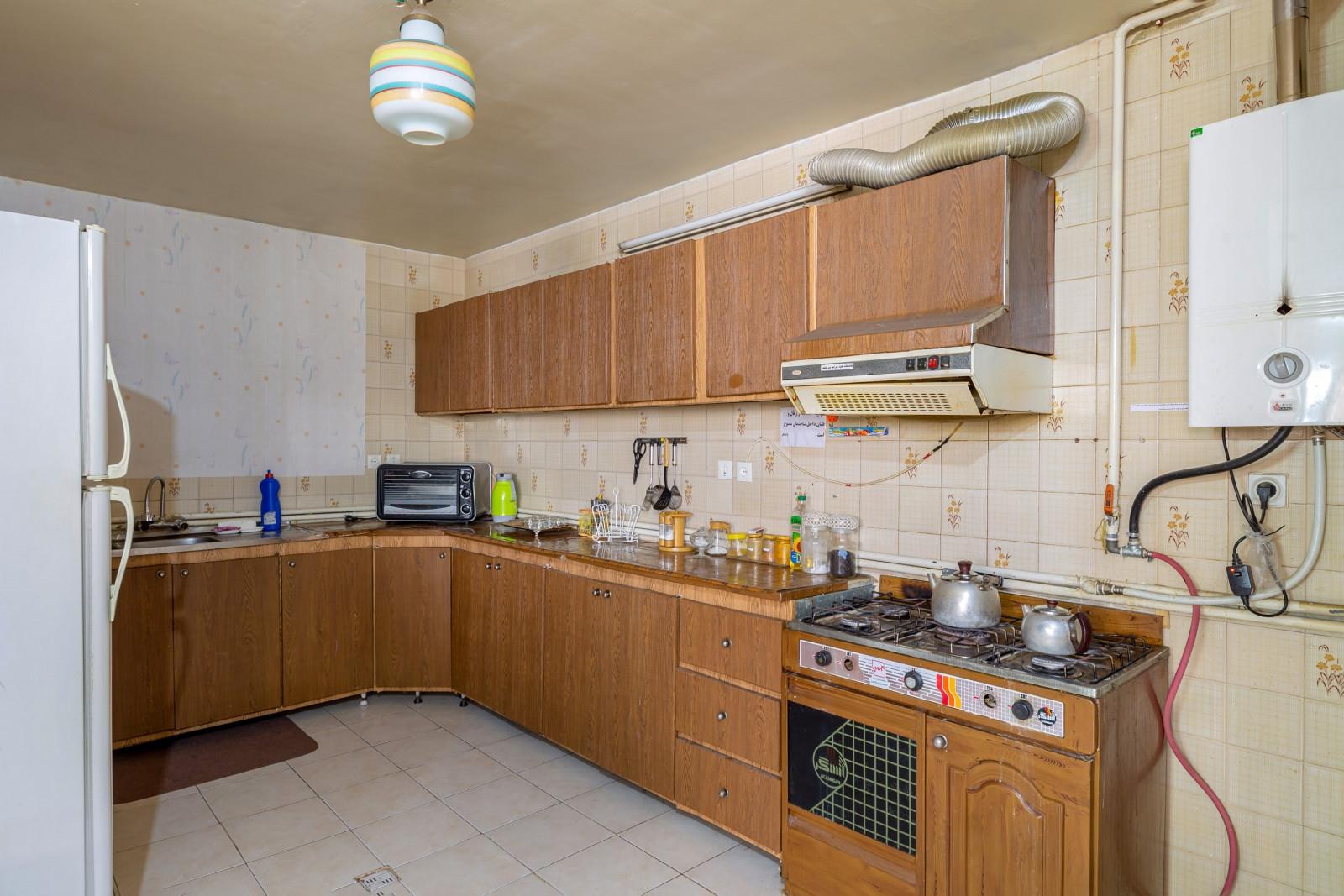 دسترسی پیاده به اماکن تاریخی دو خوابه