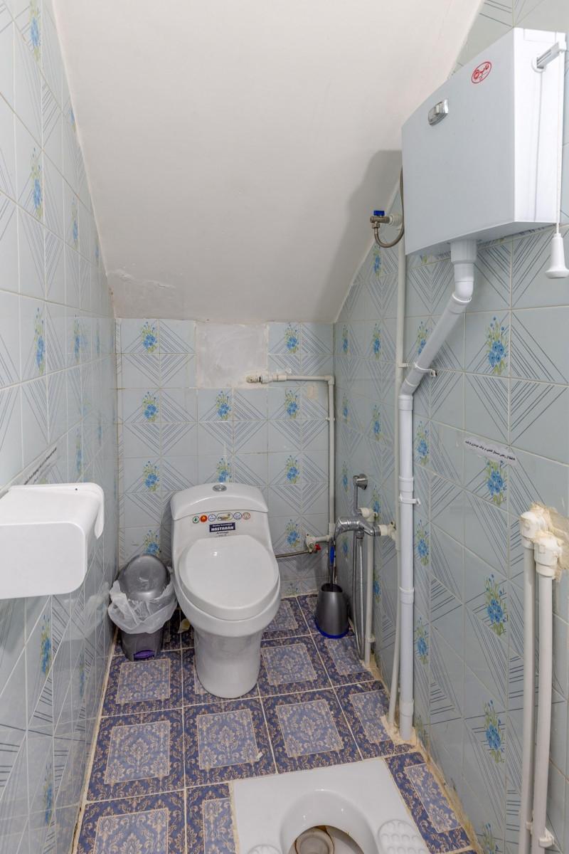 دسترسی پیاده به اماکن تاریخی دو خوابه