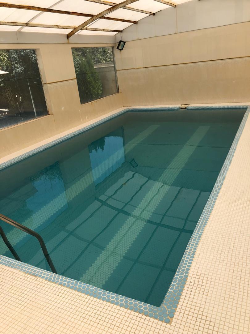 اجاره ویلا در کرج با استخر سرپوشیده کردان