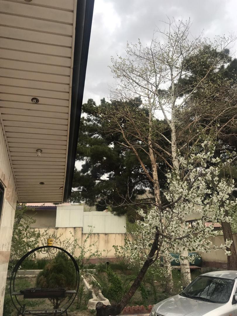 اجاره ویلا در کرج با استخر سرپوشیده کردان