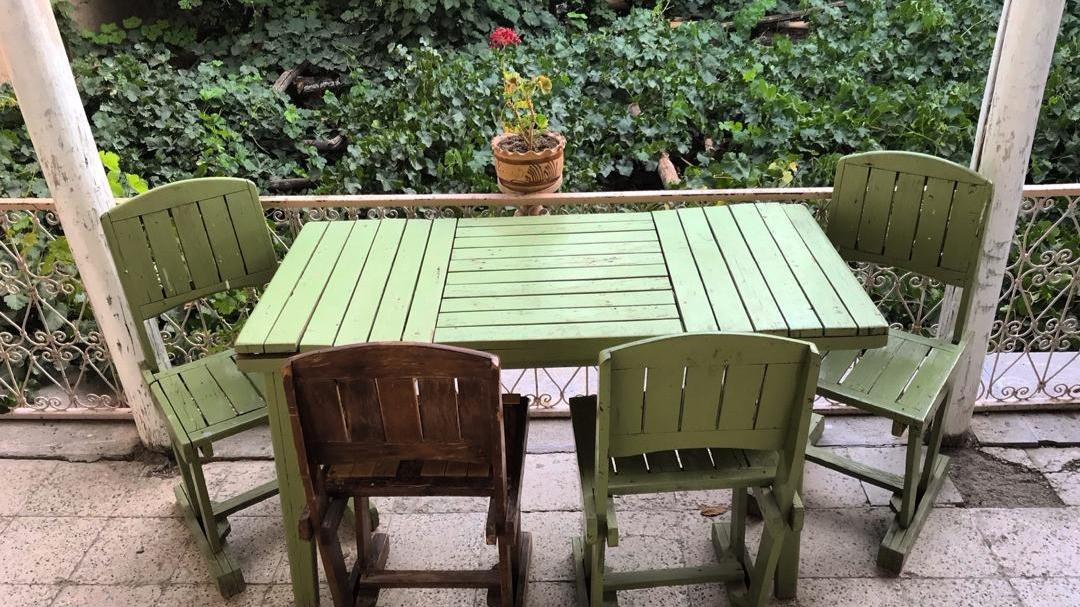 اجاره اقامتگاه بوم گردی سرای مادری در خوانسار